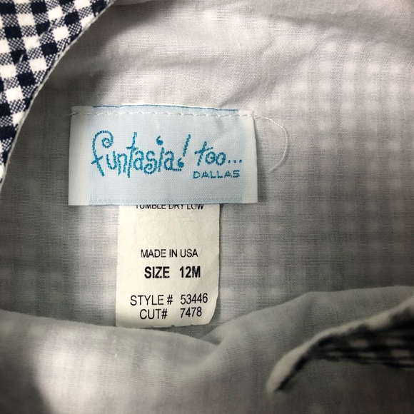 Funtasia Too Longall / Overalls - Picture 6 of 7